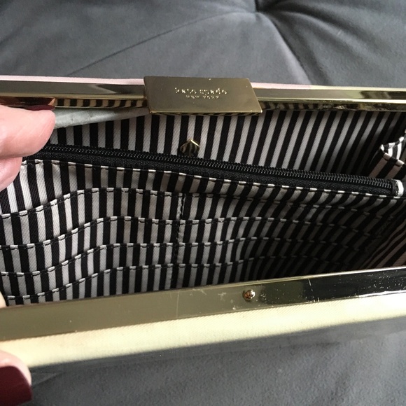 Kate Spade Pride & Prejudice Book Clutch Purse - Picture 9 of 12